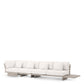 Outdoor-Sofa Royal Palm