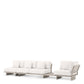 Outdoor-Sofa Royal Palm