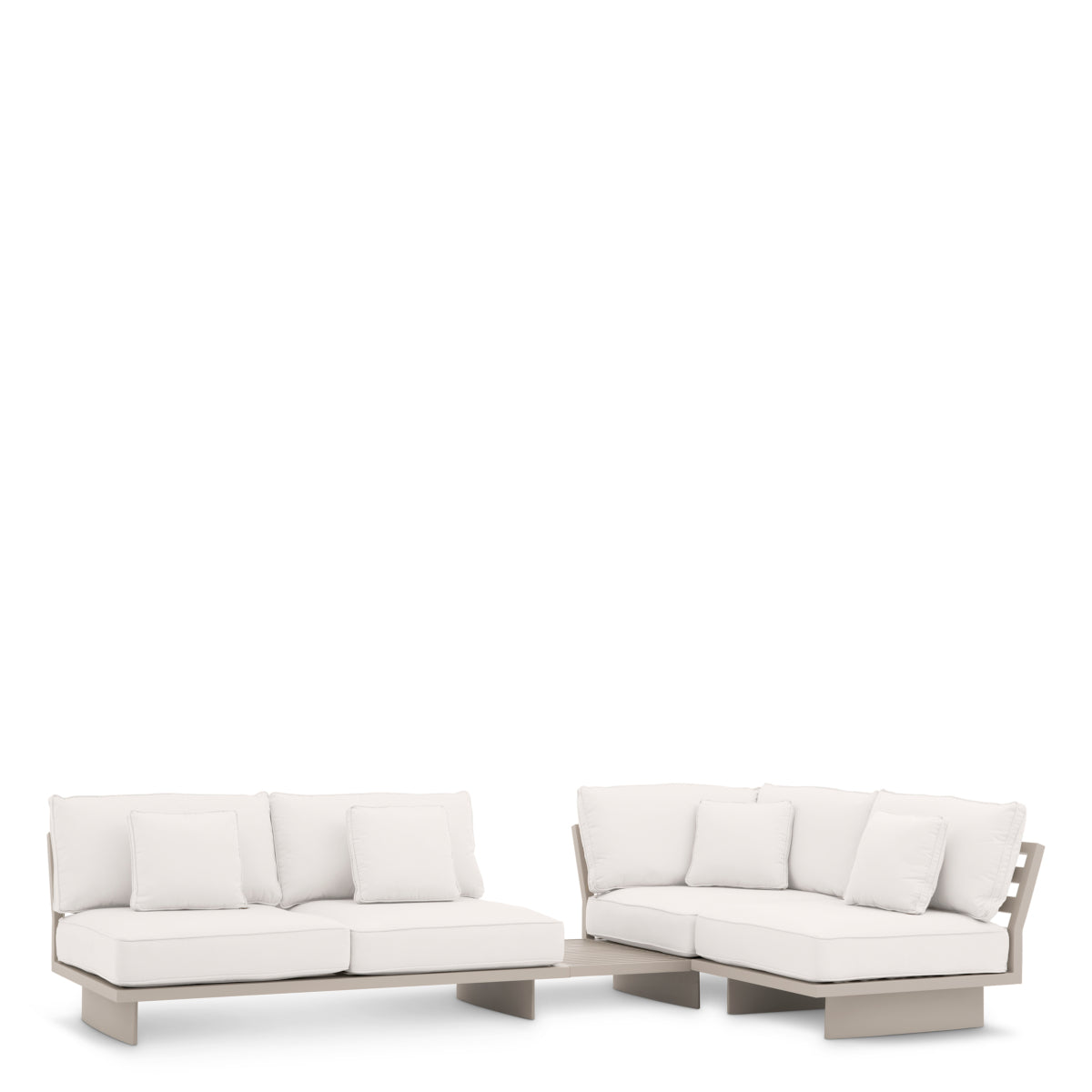 Outdoor-Sofa Royal Palm