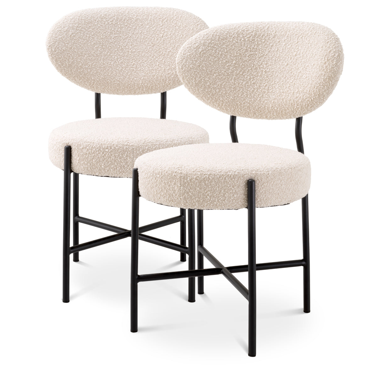 Esszimmerstuhl Vicq Set Of 2