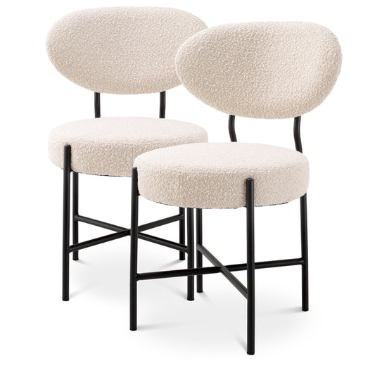 Esszimmerstuhl Vicq Set Of 2