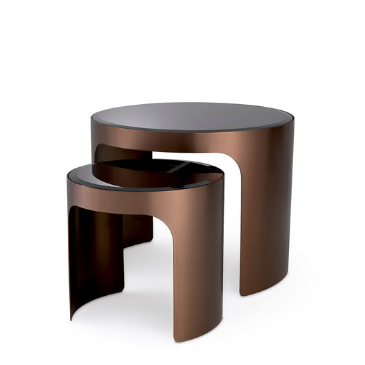 Beistelltisch Piemonte Set Of 2