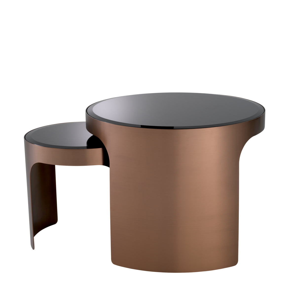 Beistelltisch Piemonte Set Of 2