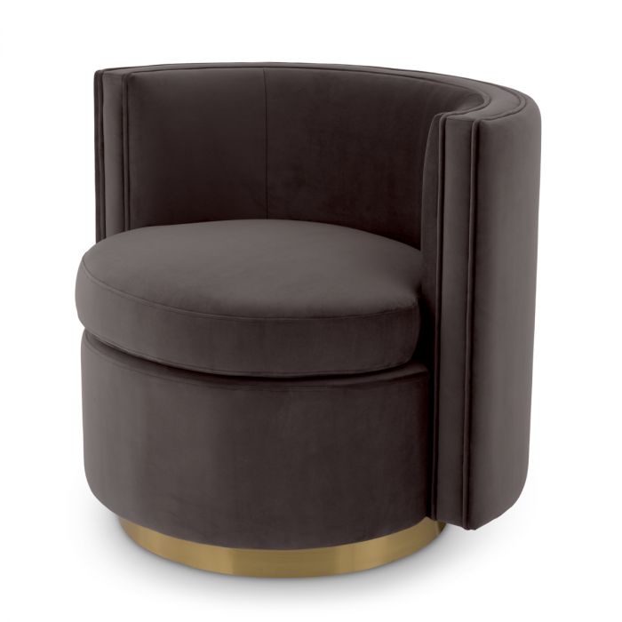 Swivel Chair Amanda