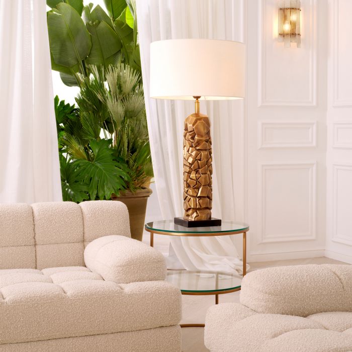 Table Lamp The Rock
