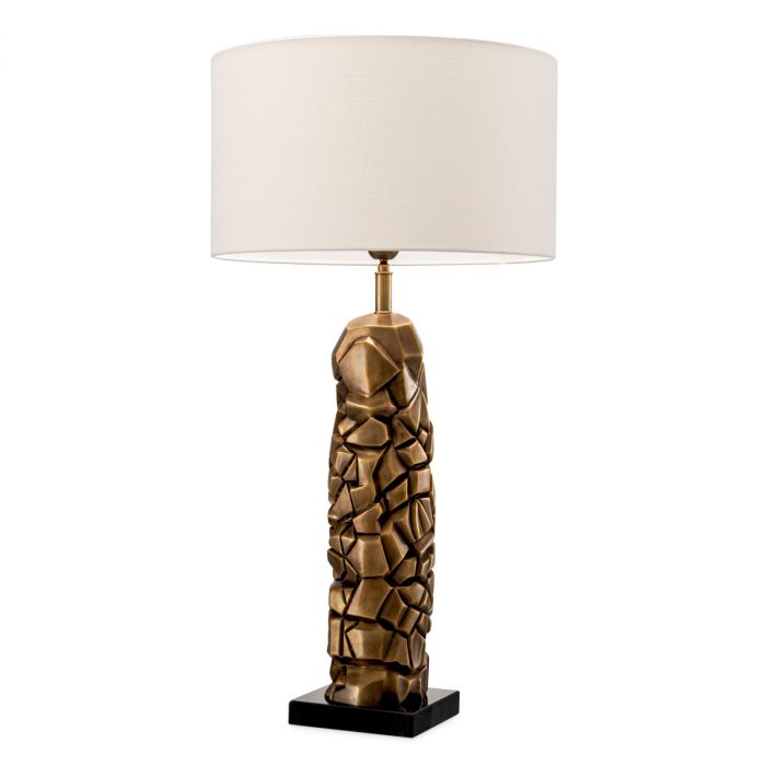 Table Lamp The Rock