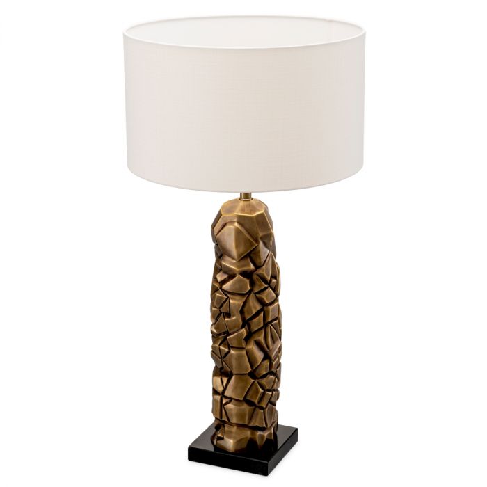 Table Lamp The Rock