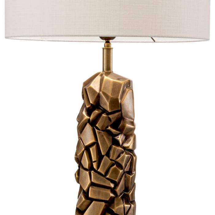 Table Lamp The Rock