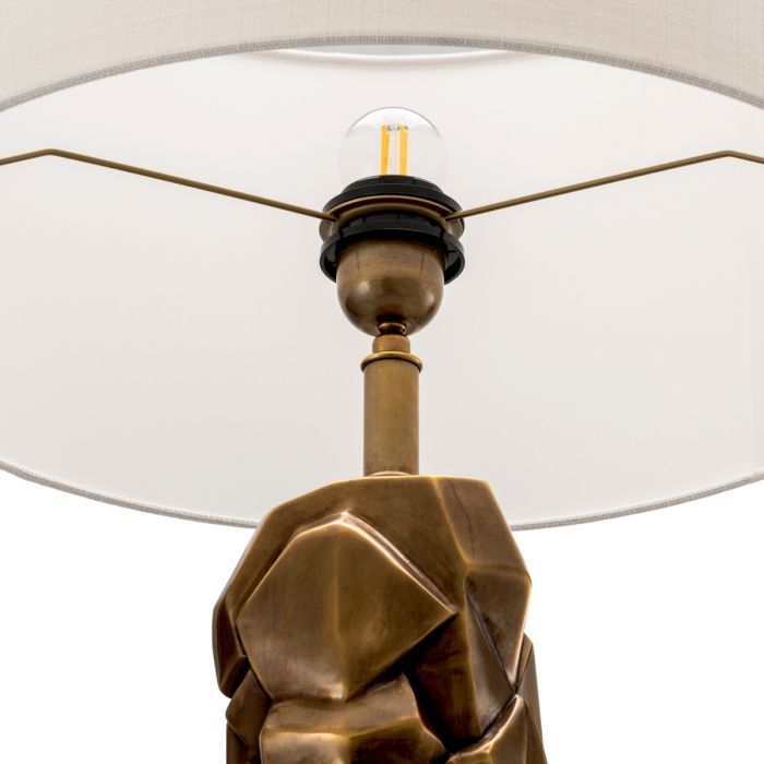 Table Lamp The Rock