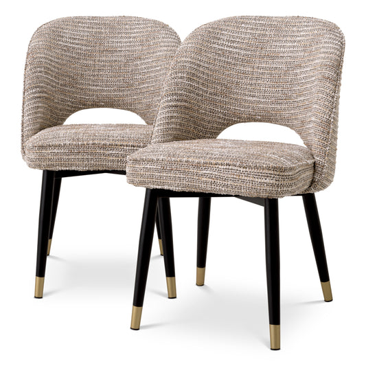 Esszimmerstuhl Cliff Set Of 2