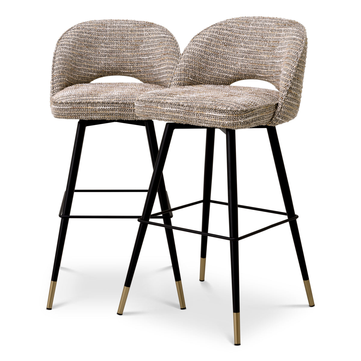 Barhocker Cliff Set Of 2