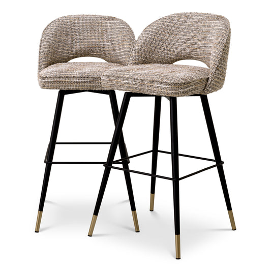 Barhocker Cliff Set Of 2