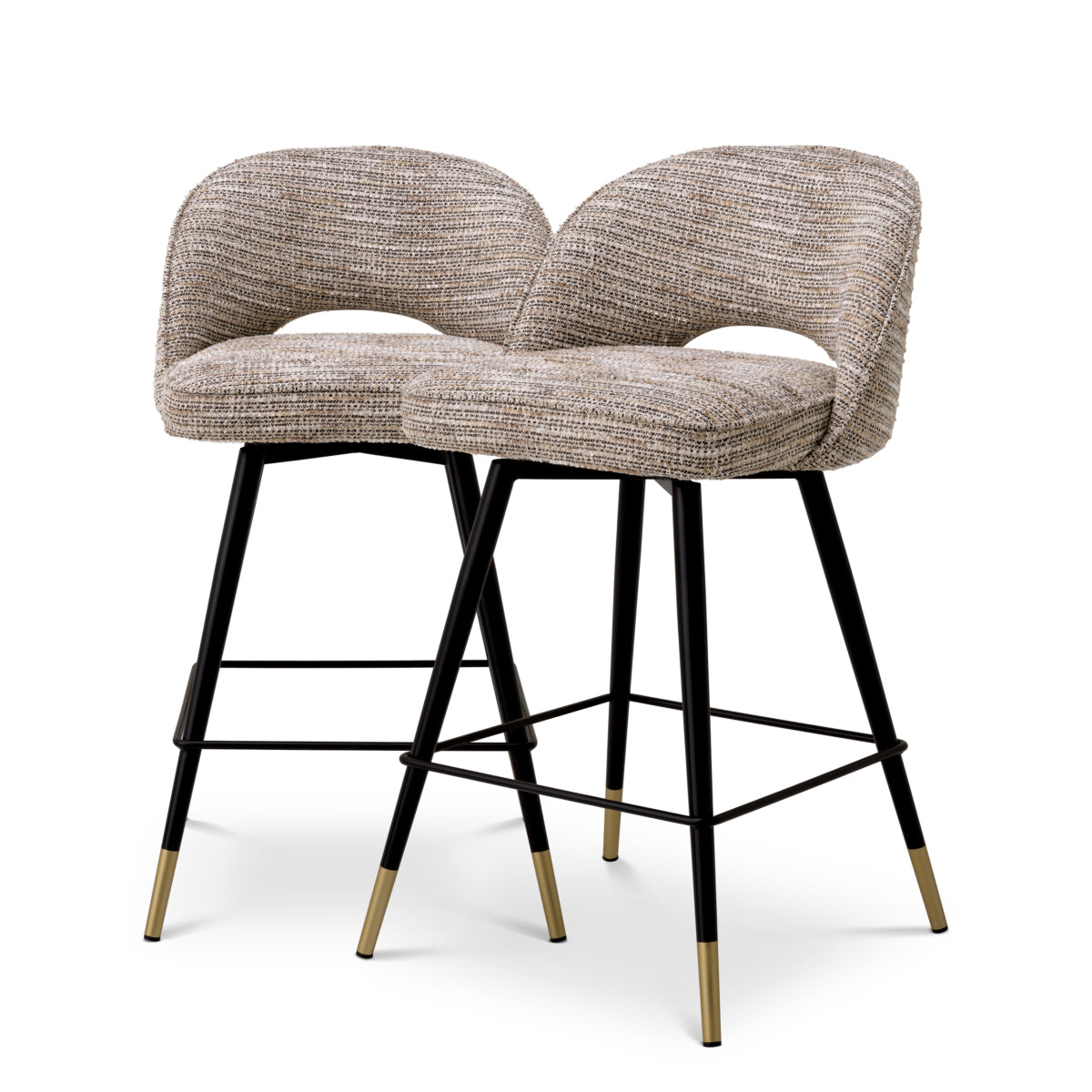 Barhocker Cliff Set Of 2