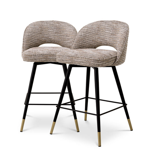 Barhocker Cliff Set Of 2