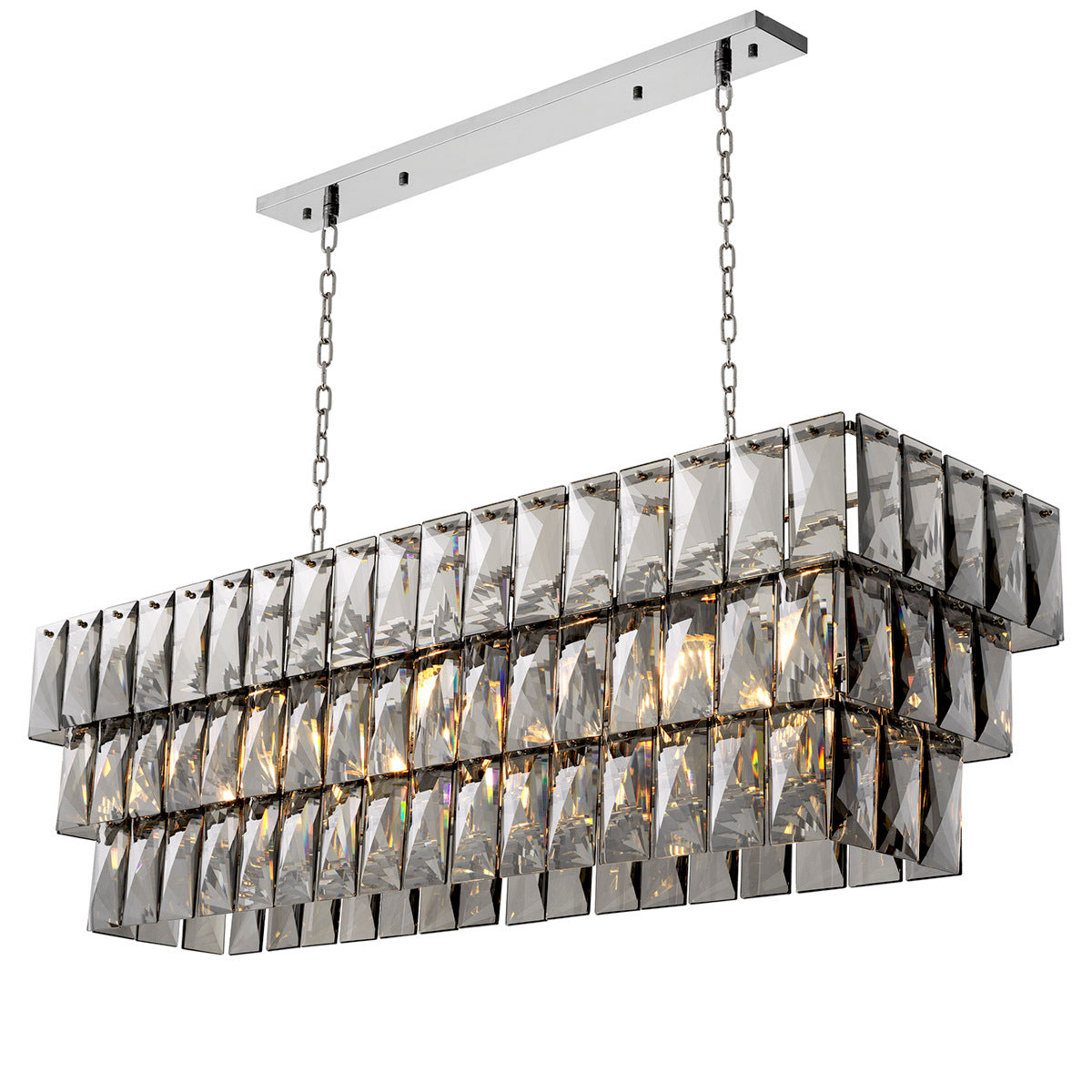 Kronleuchter Amazone Rectangular