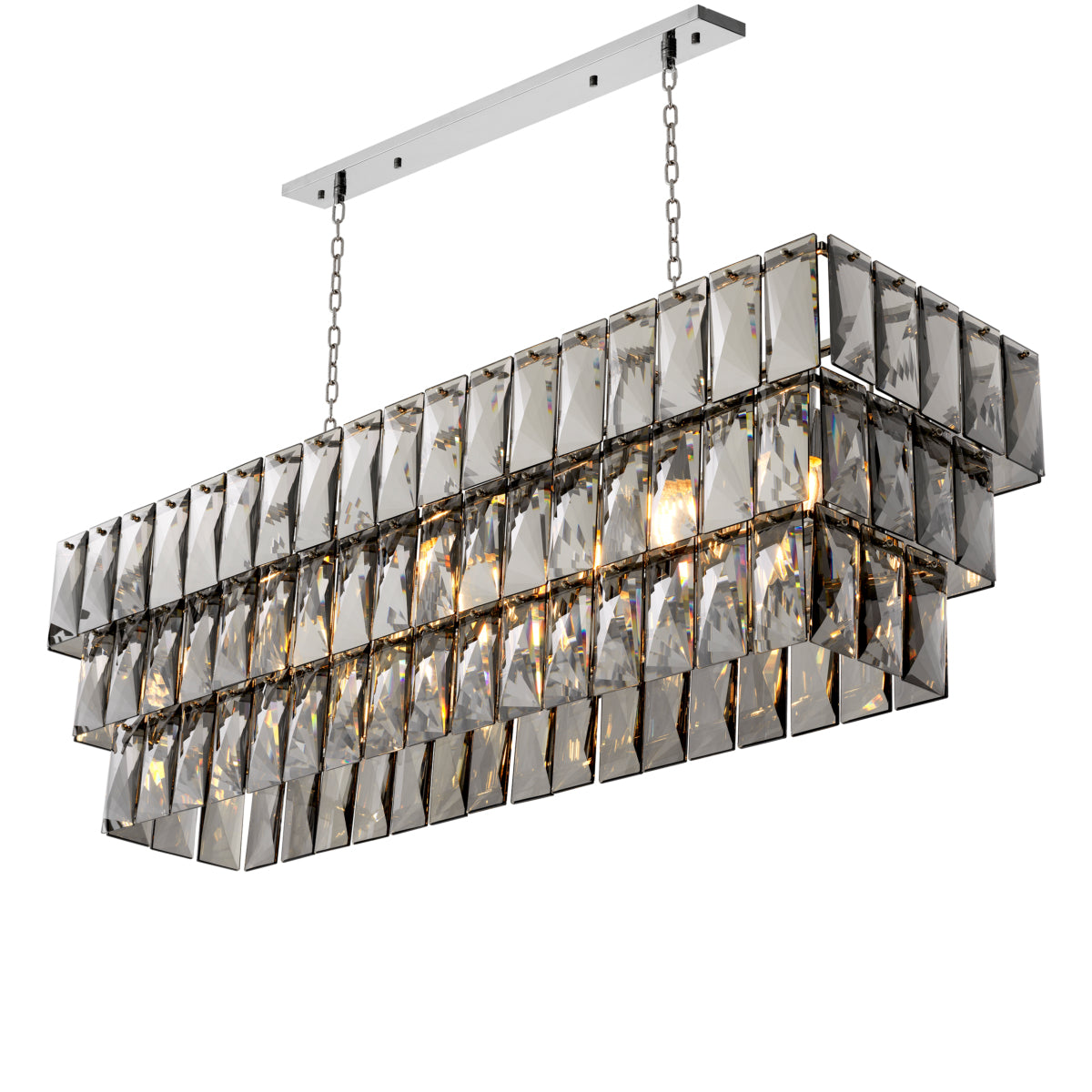 Kronleuchter Amazone Rectangular