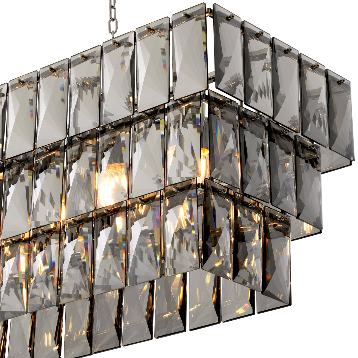 Kronleuchter Amazone Rectangular