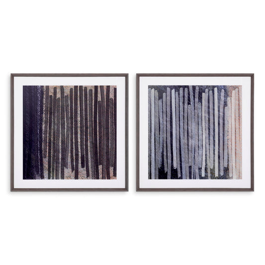 Druck Prints Thierry Montigny I Set Of 2