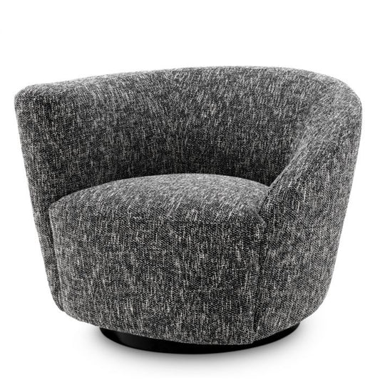 Swivel Chair Colin left