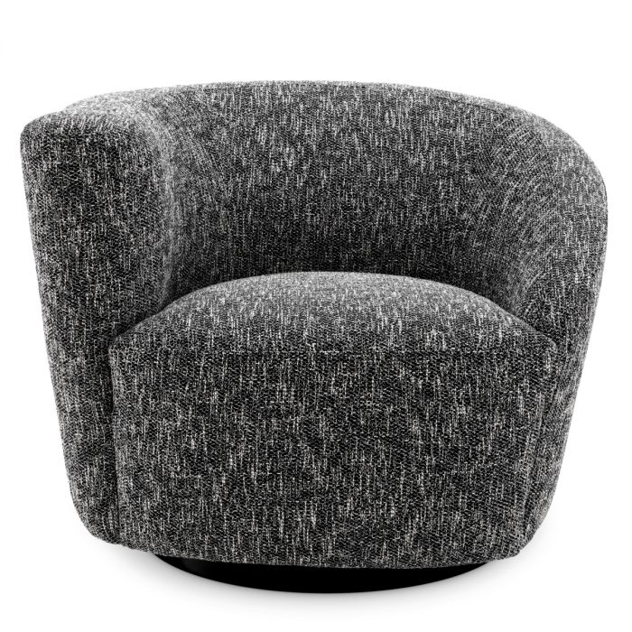 Swivel Chair Colin left
