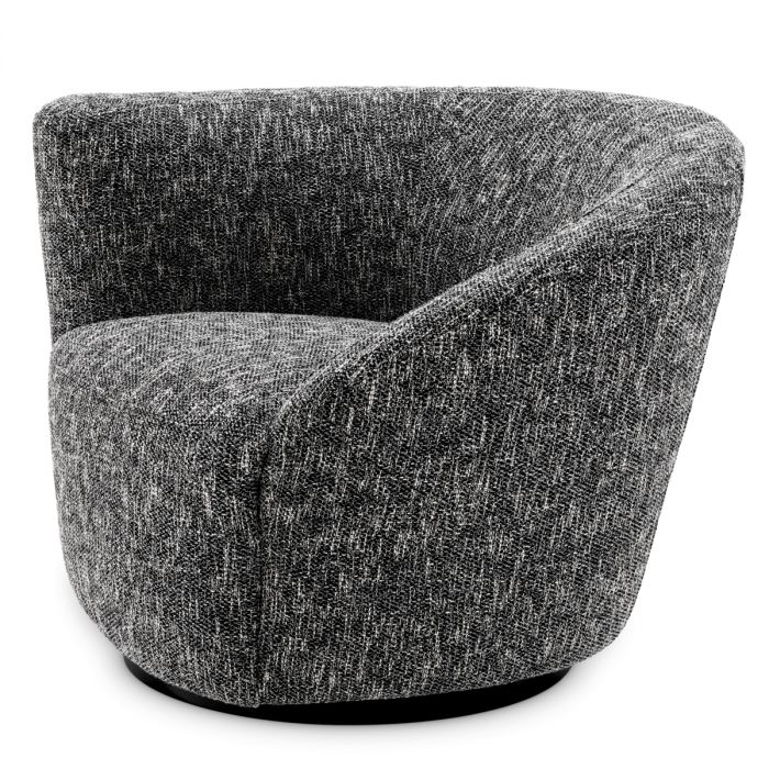 Swivel Chair Colin left
