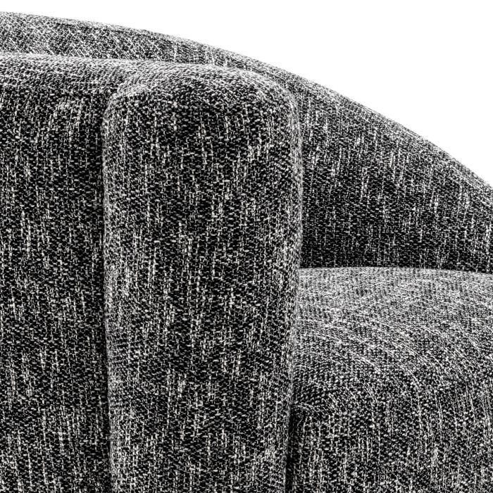 Swivel Chair Colin left