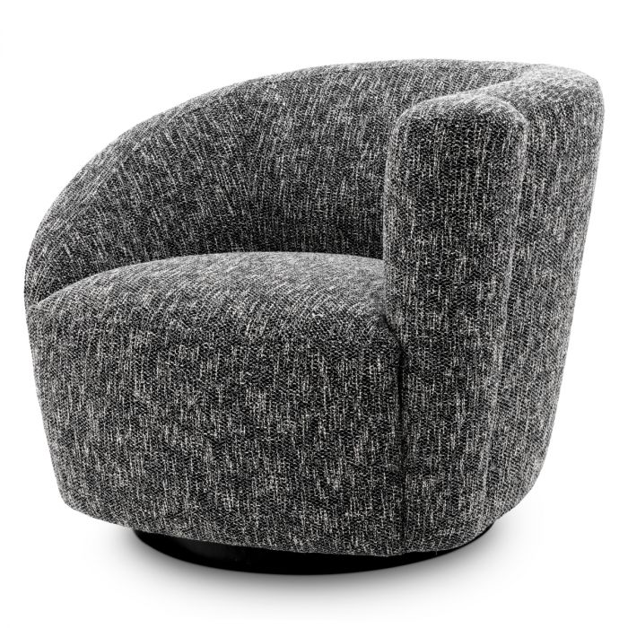 Swivel Chair Colin right