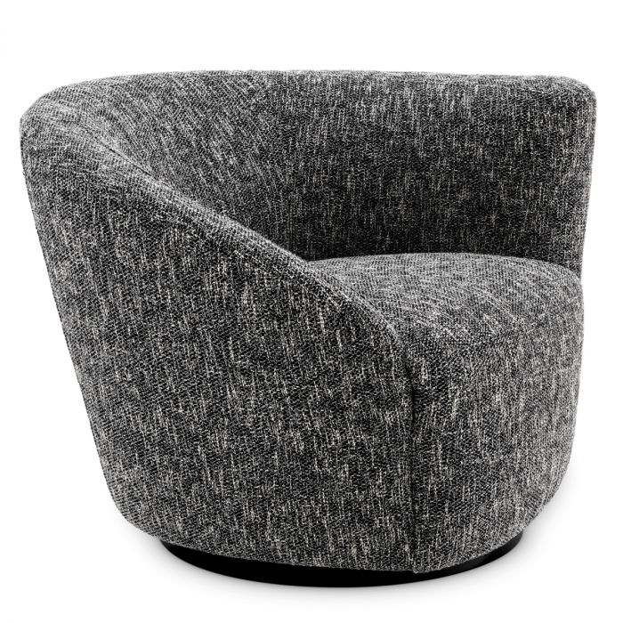 Swivel Chair Colin right