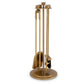 Kamin-Accessoire Fire Tools Set Lara