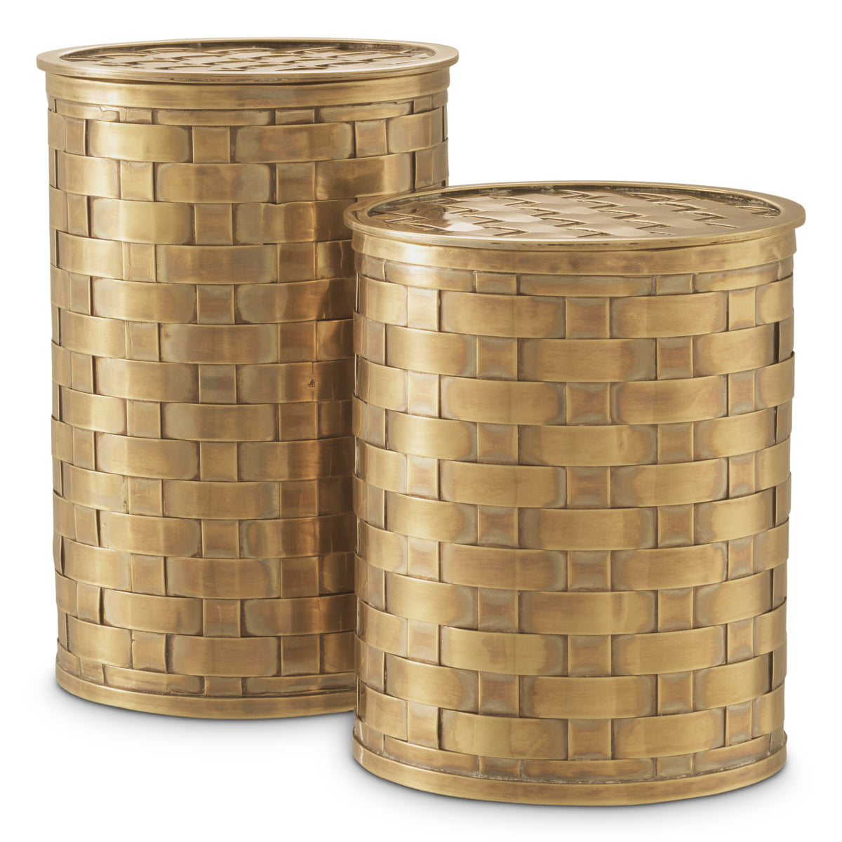 Kiste Box Lausanne Set Of 2