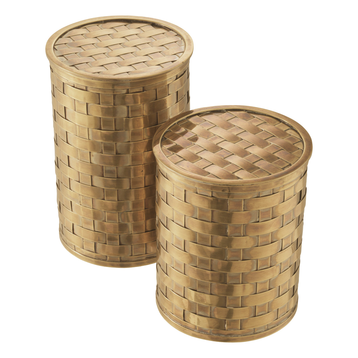 Kiste Box Lausanne Set Of 2