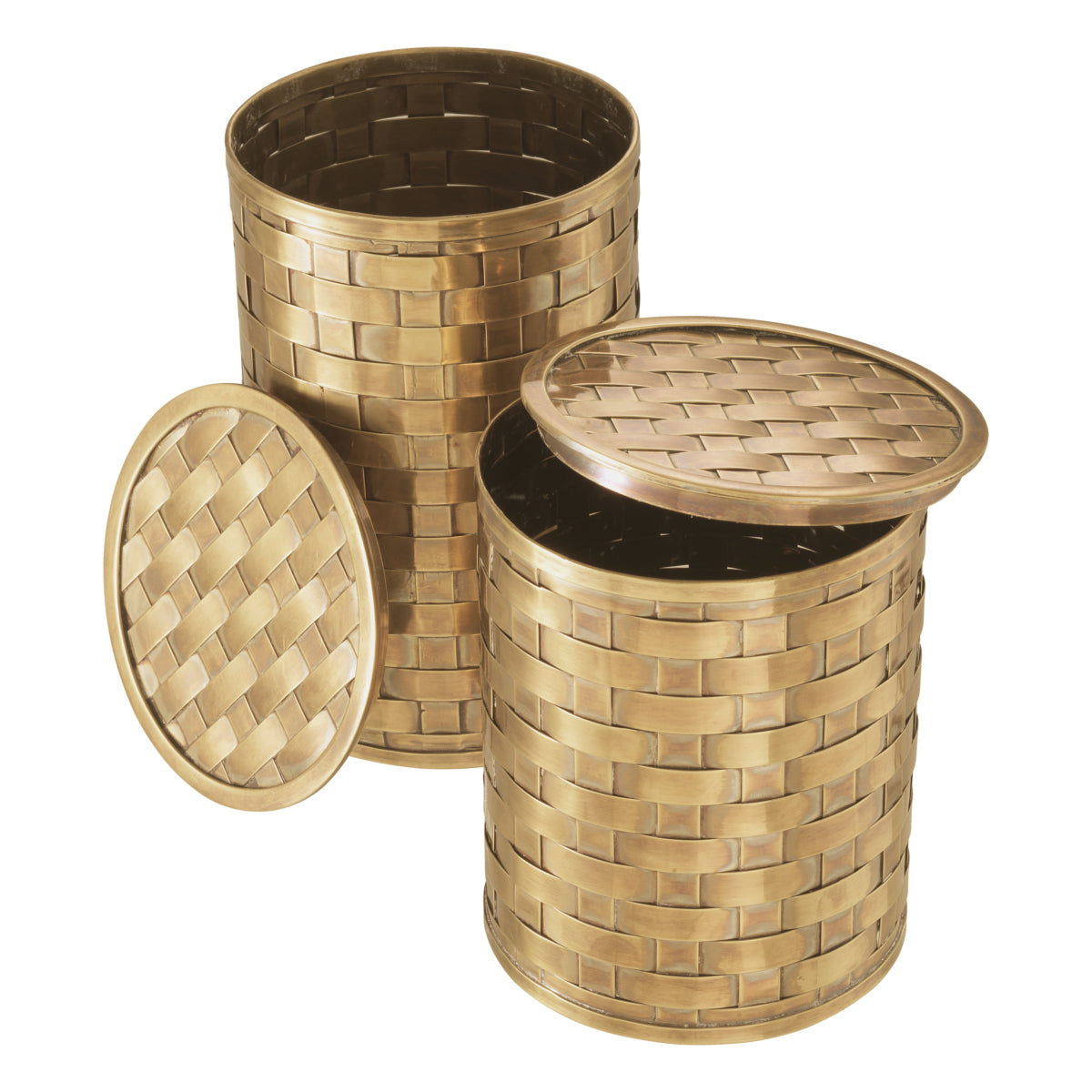 Kiste Box Lausanne Set Of 2