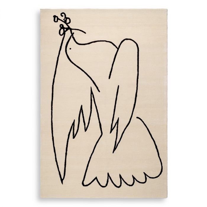 Rug Piccione 300 x 400 cm
