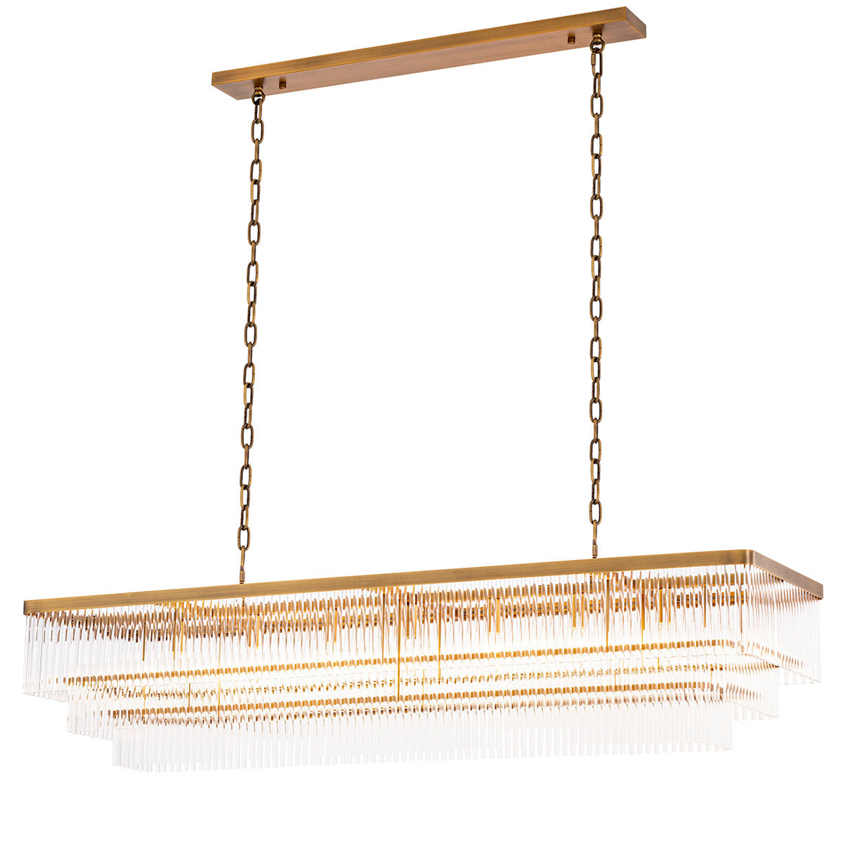 Kronleuchter East Rectangular