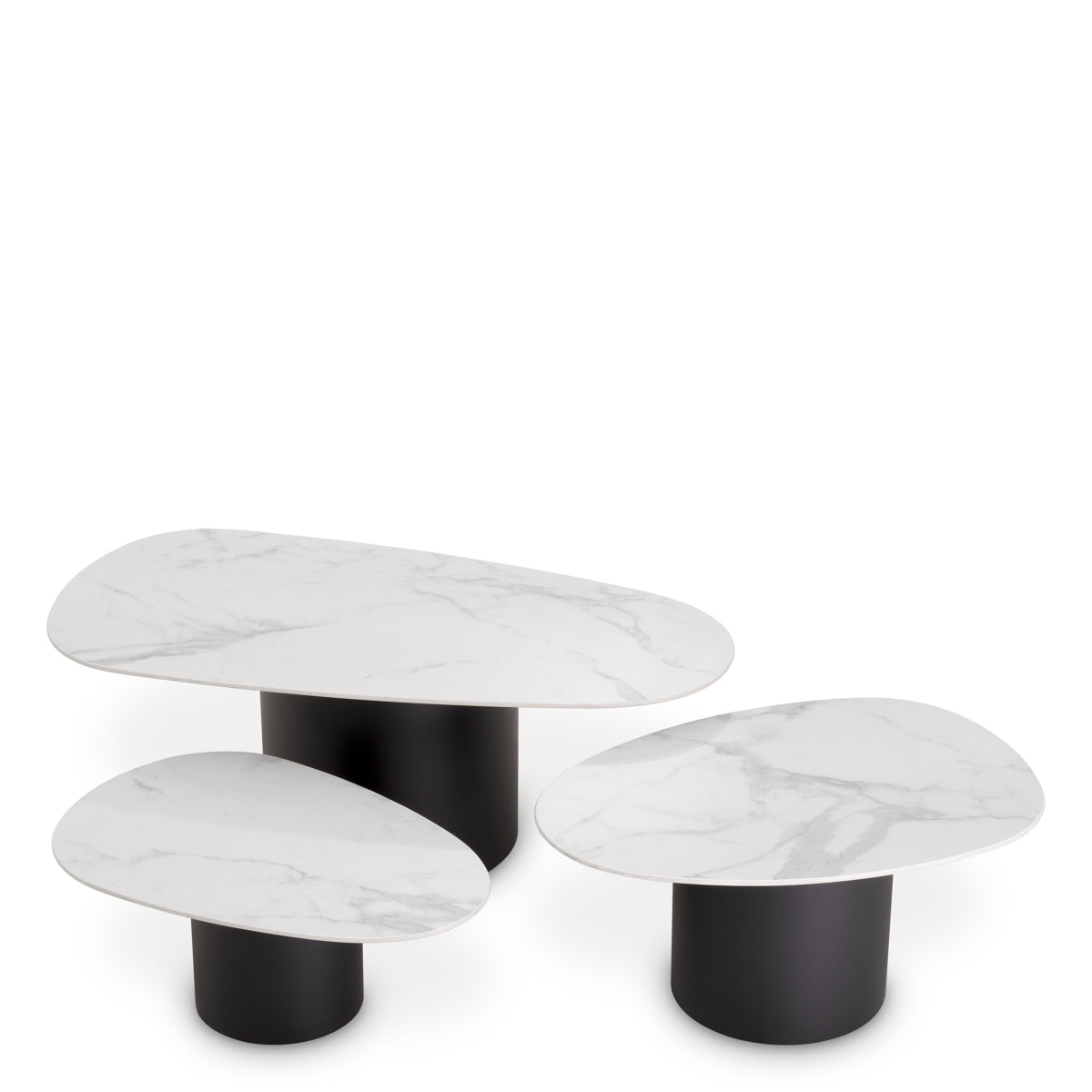 Couchtisch Zane Set Of 3