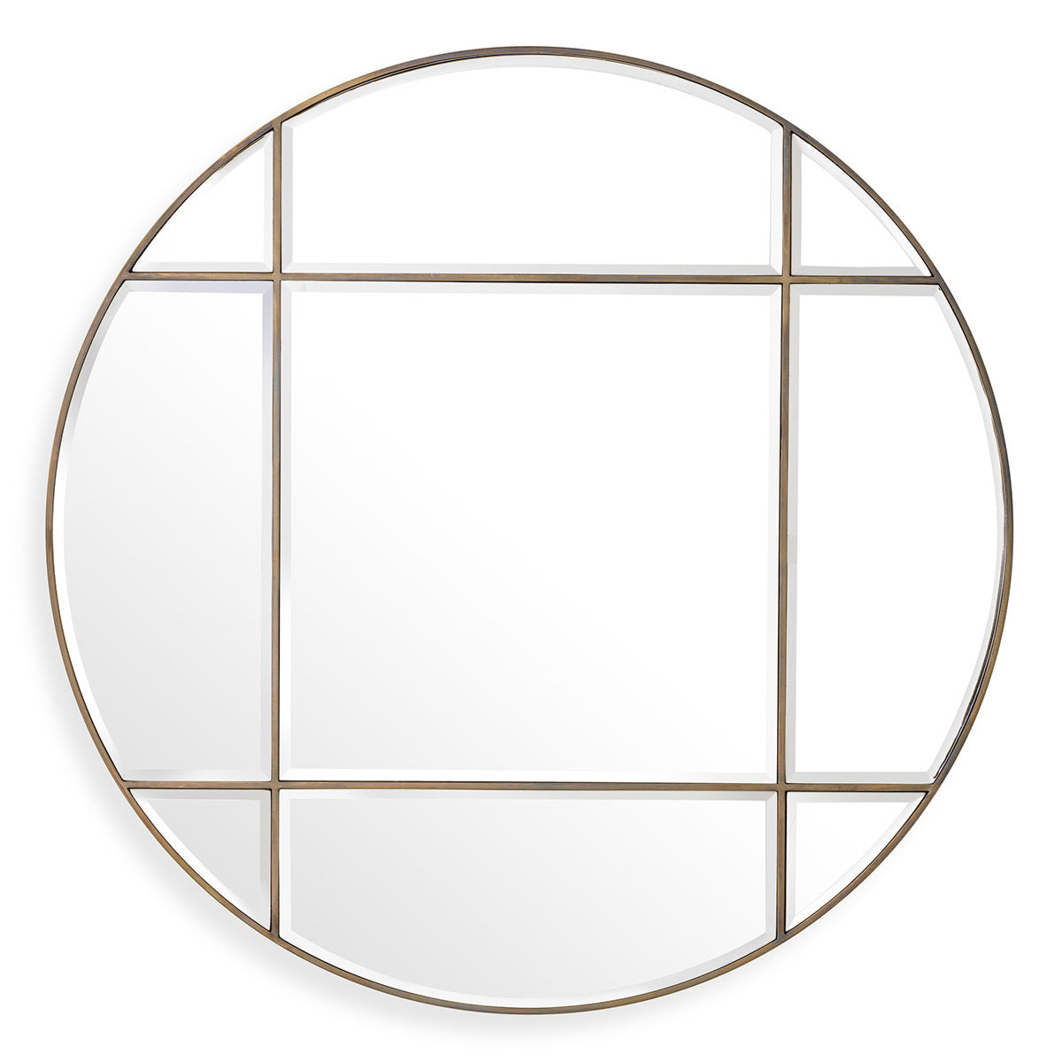 Wandspiegel Beaumont Round