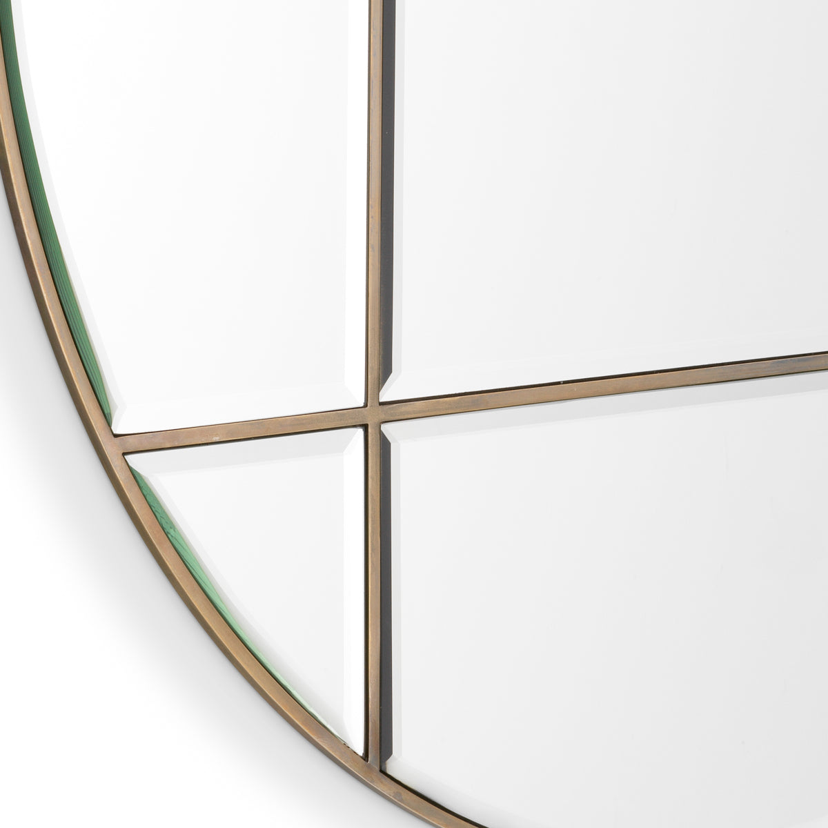 Wandspiegel Beaumont Round