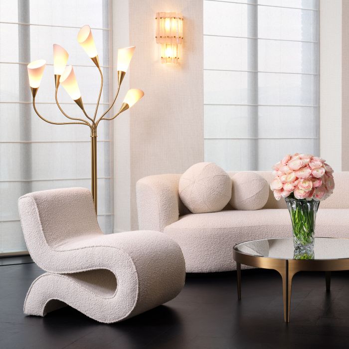 Wall Lamp Blason Double