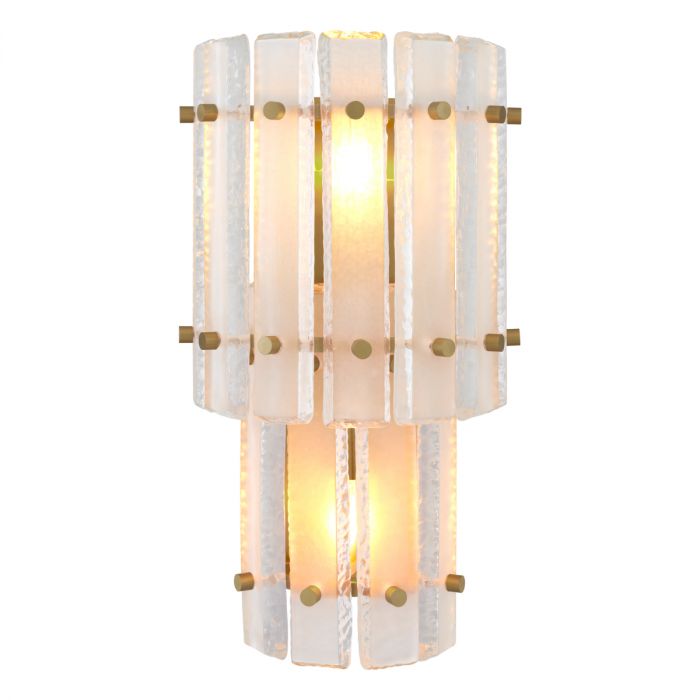 Wall Lamp Blason Double