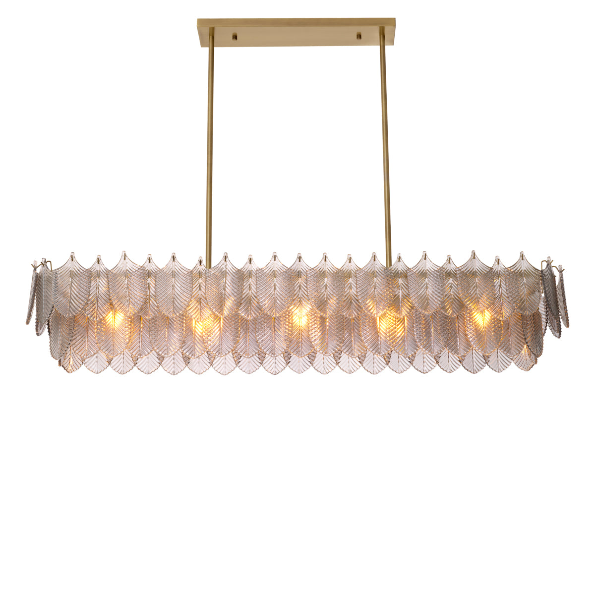 Kronleuchter Verbier Rectangular