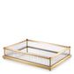 Servier-Accessoire Cora Rectangular