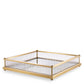 Servier-Accessoire Cora Square