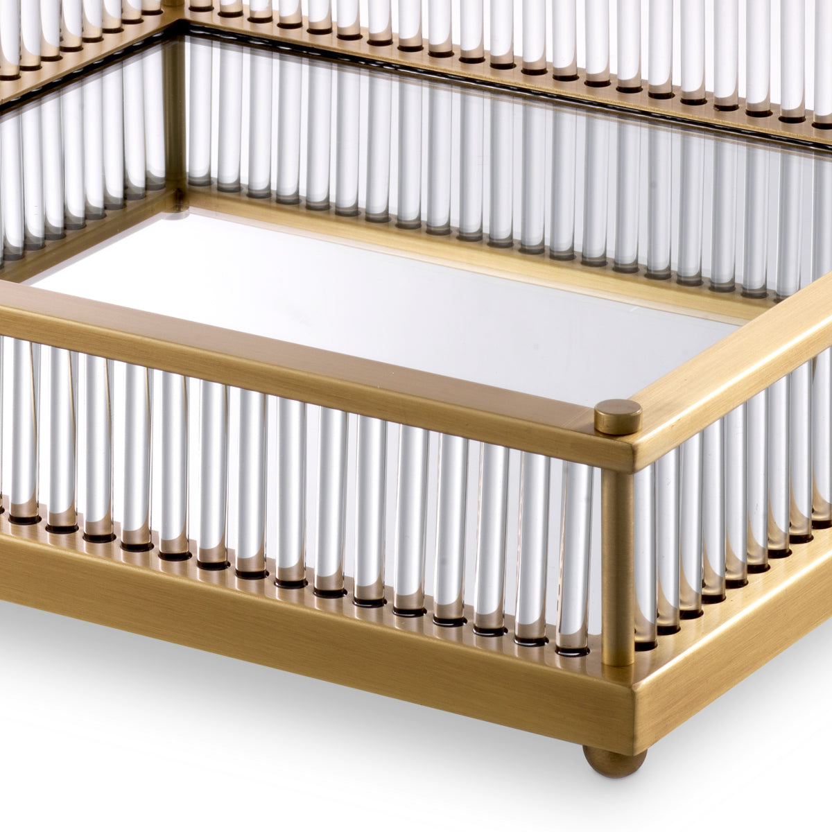 Servier-Accessoire Cora Square