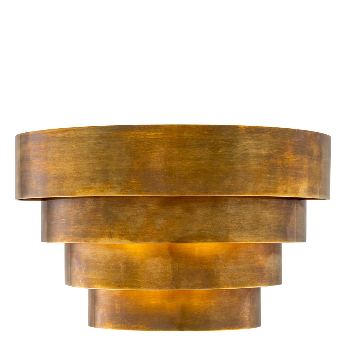 Wandleuchte Rizzi Single