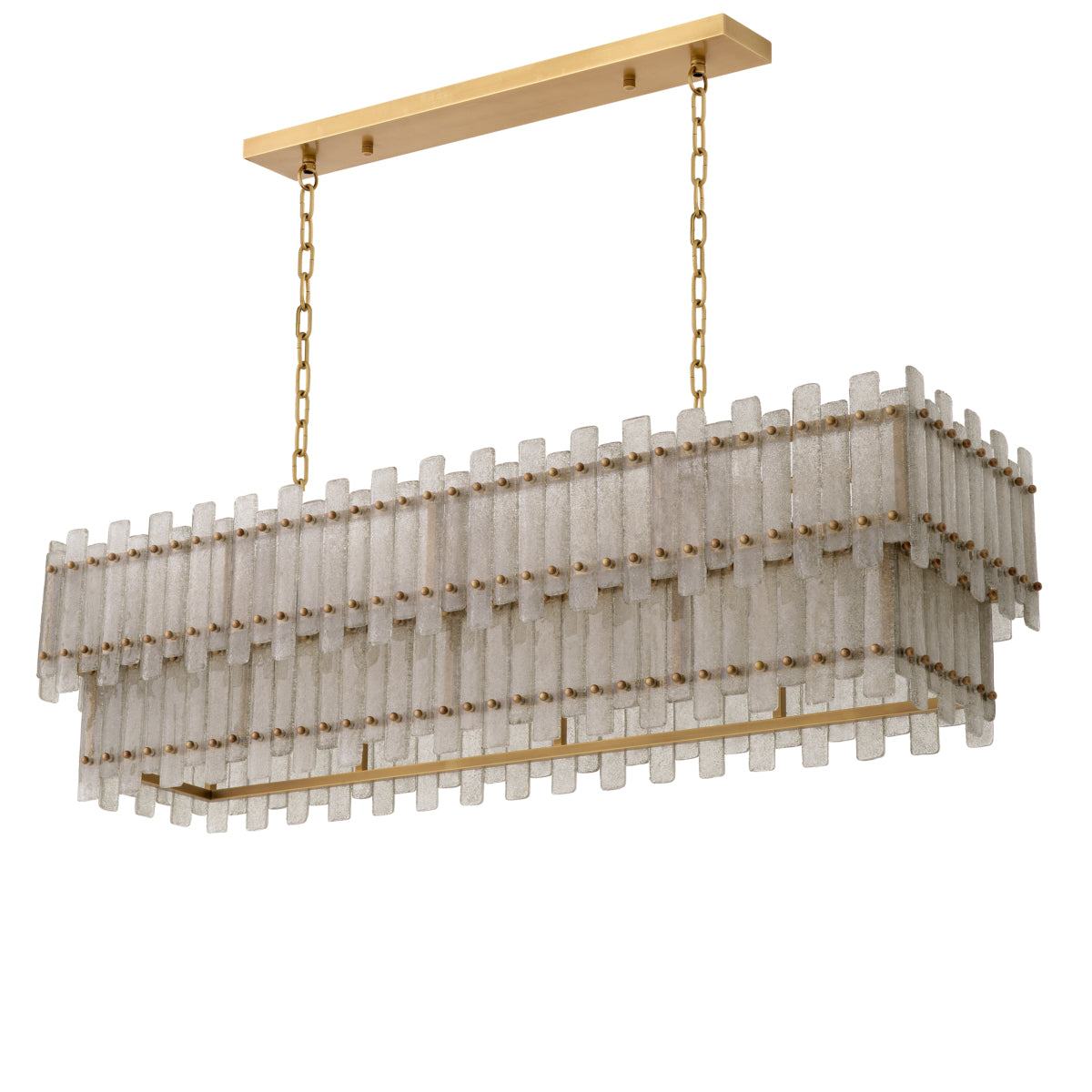 Kronleuchter Caprera Rectangular