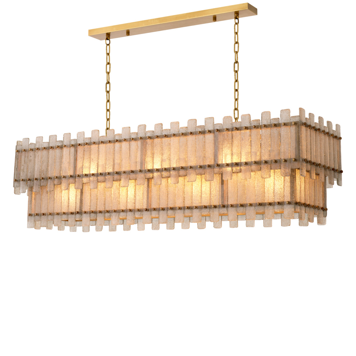 Kronleuchter Caprera Rectangular