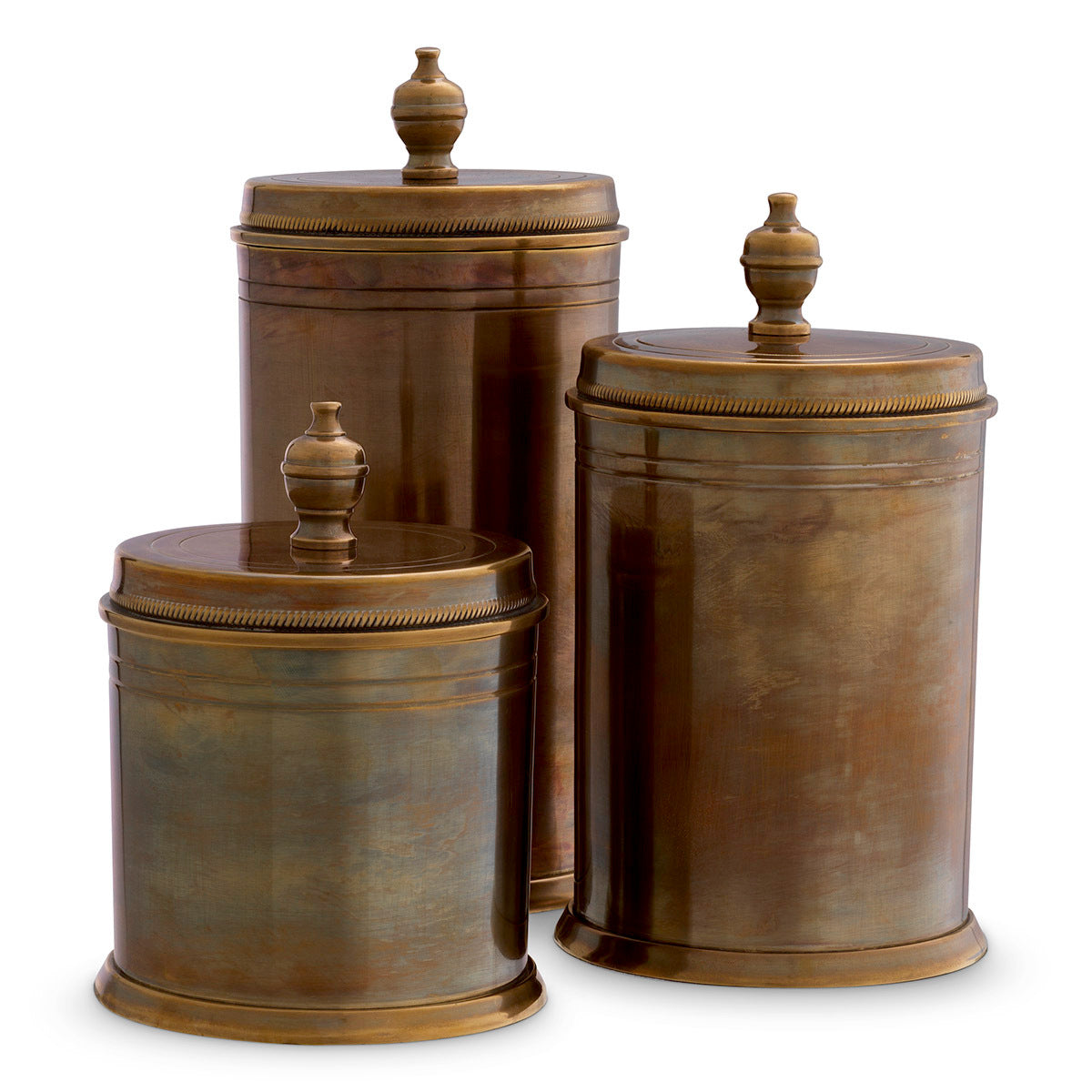 Kiste Box Gaston Set Of 3