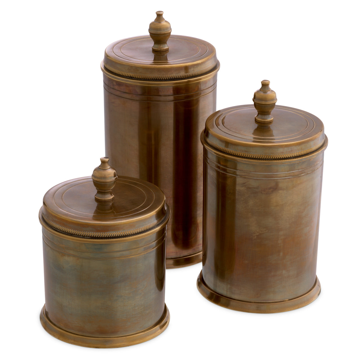 Kiste Box Gaston Set Of 3