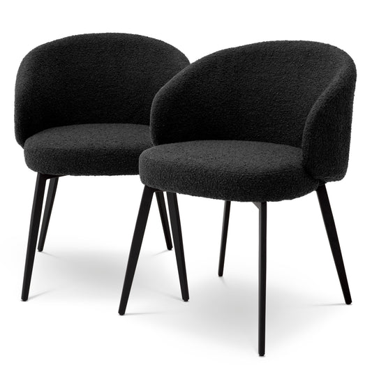 Esszimmerstuhl Lloyd With Arm Set Of 2