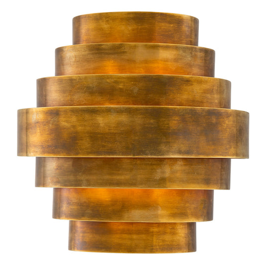 Wandleuchte Rizzi Double